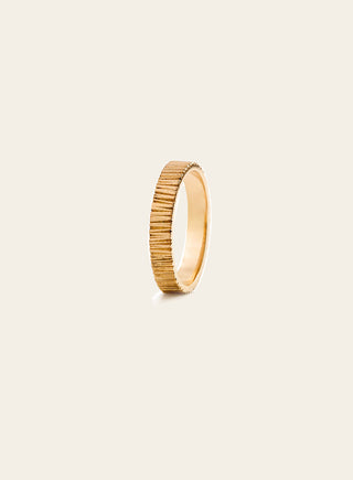 Raita ring 3,5mm, gold
